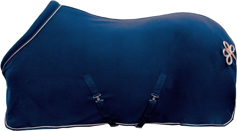 HKM Rosegold Glamour Style Cooler Deep Blue/Rose-Gold 5'6