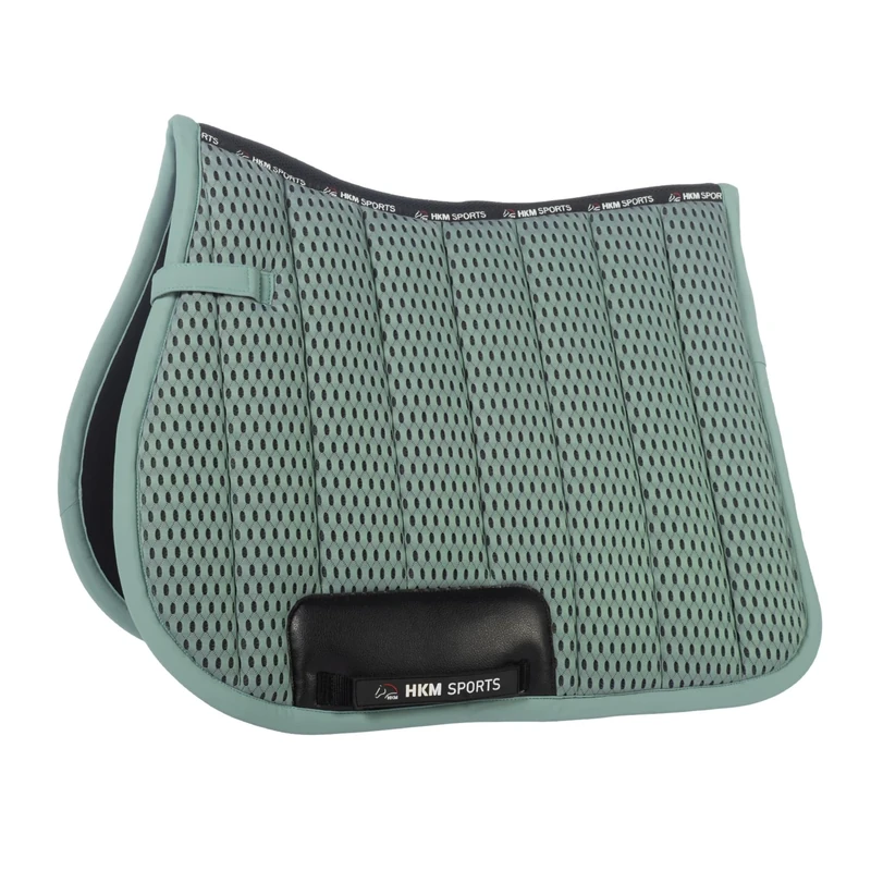HKM Sportive Saddle cloth Mint Pony GP