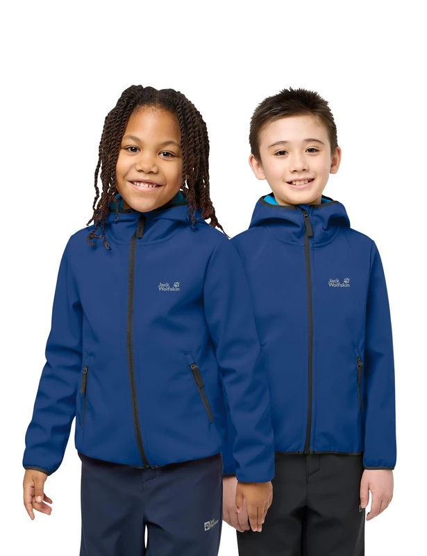 Jack Wolfskin Fourwinds Children's Jacket