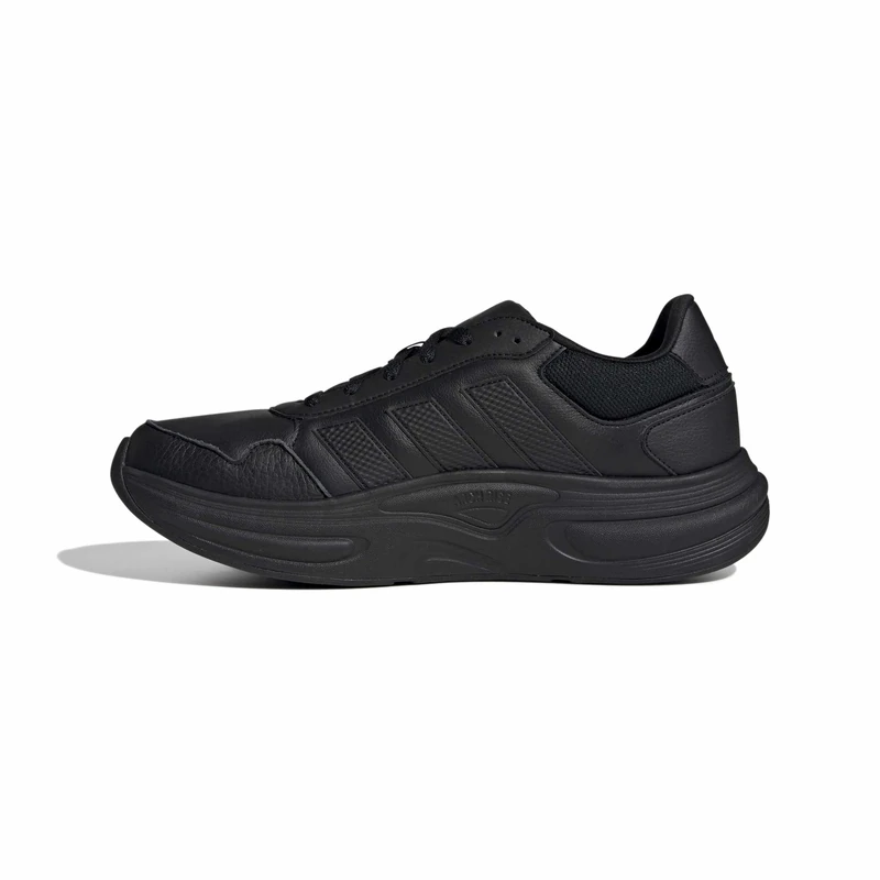 adidas Men's Cloudfoam CUXXION Shoes, core Black/core Black/Grey Three, 13.5 UK
