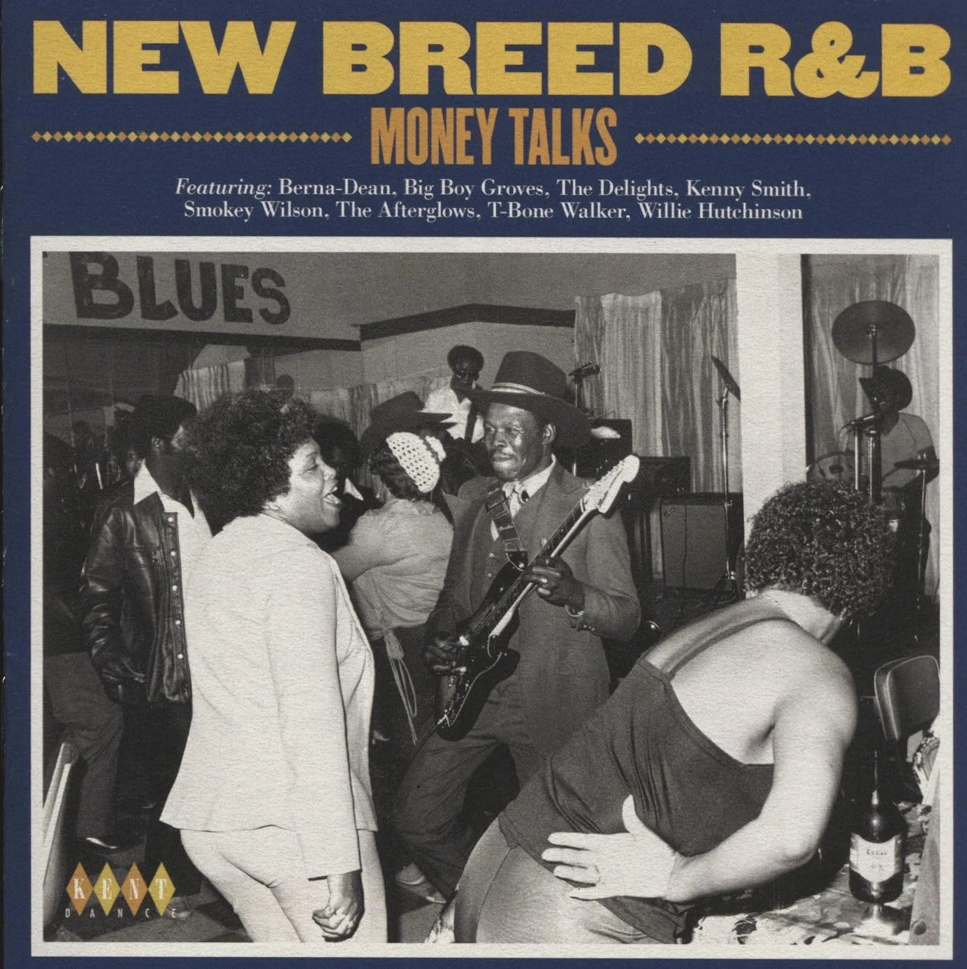 New Breed R&B: Money Talks