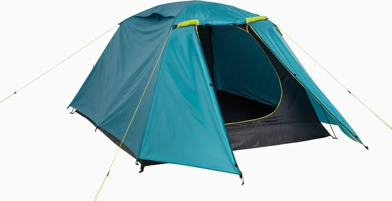 McKinley Vega 20.3 Sw I Camping Tent Blue Petrol/Green Li One Size