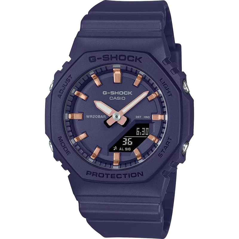 Casio Women's Analogue-Digital Quartz Watch G-Shock - Image 1
