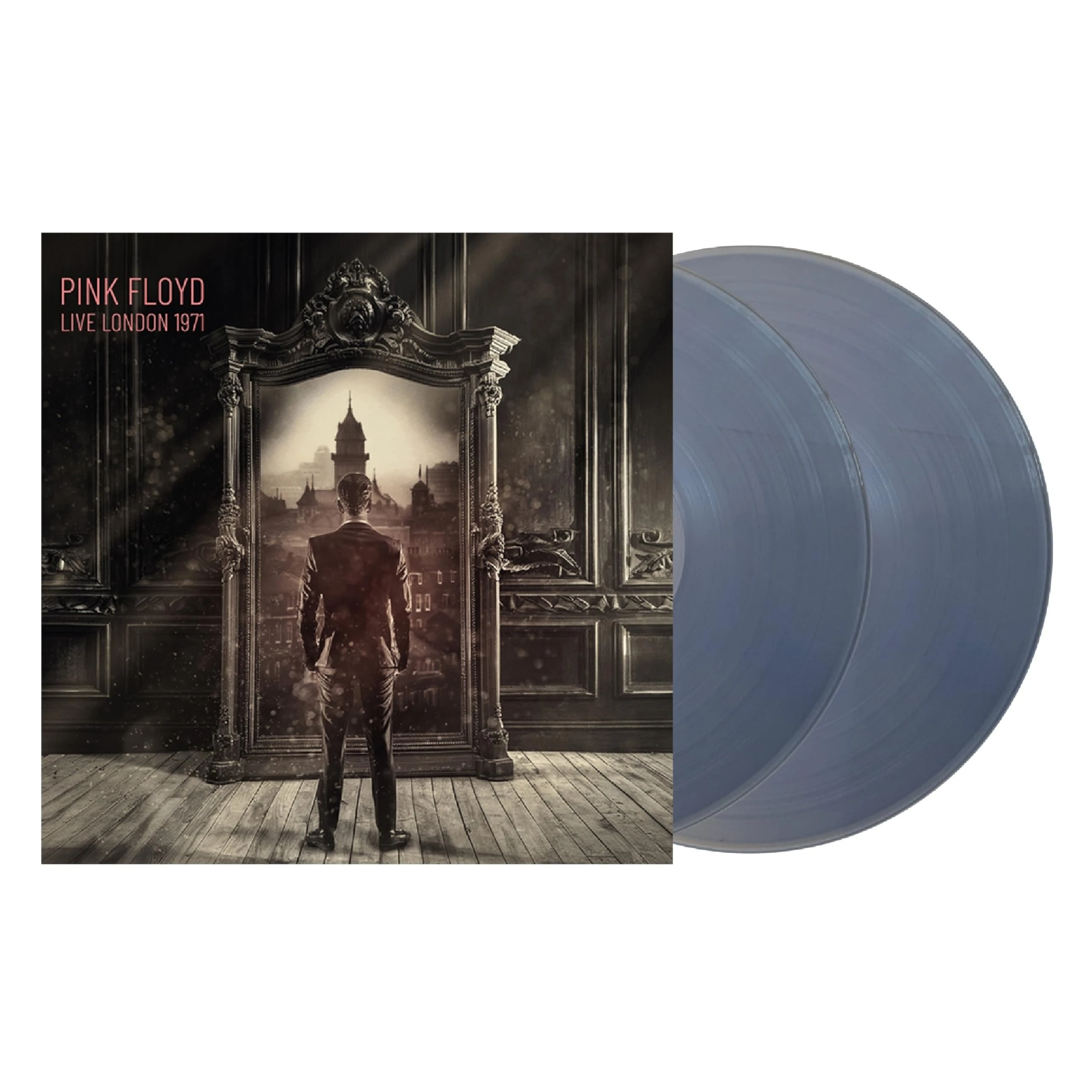 Live London 1971 (Clear Vinyl 2LP) [VINYL]