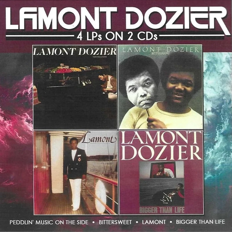 Peddlin' Music+Bittersweet+Lamont+Bigger Than Life