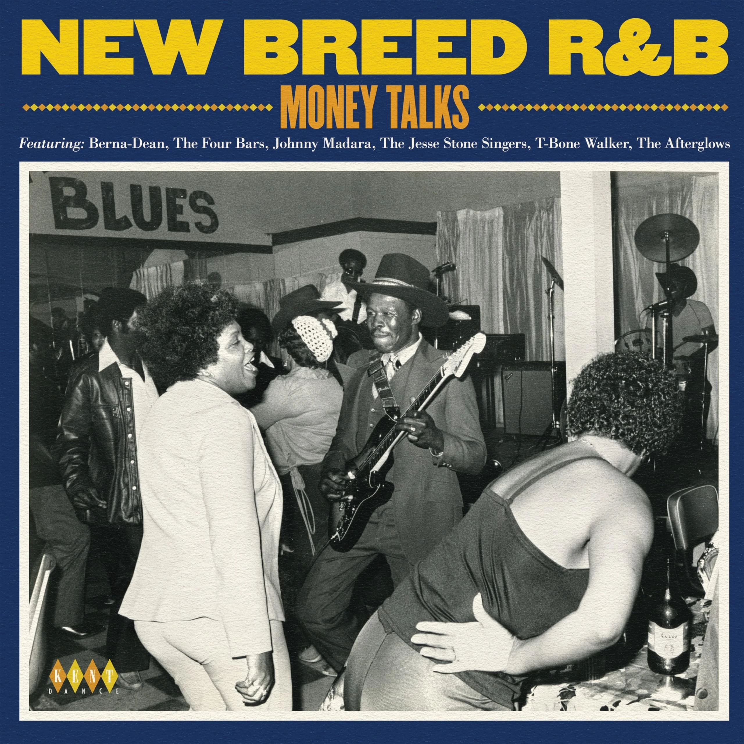 New Breed R&B: Money Talks [VINYL]