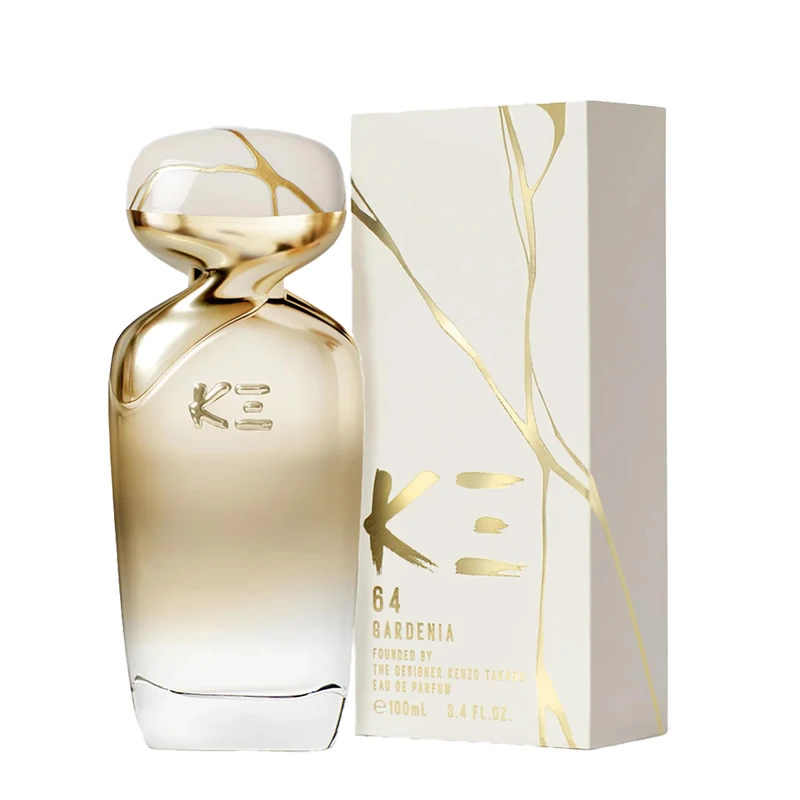 K3 by Kenzo Takada Gardenia Eau de Parfum 3.4 Fl Oz - Image 1
