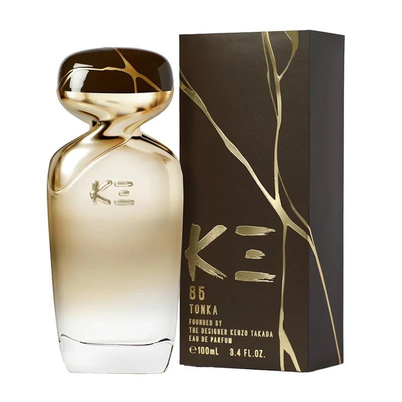 K3 by Kenzo Takada Tonka Eau de Parfum 3.4 Fl Oz - Image 1