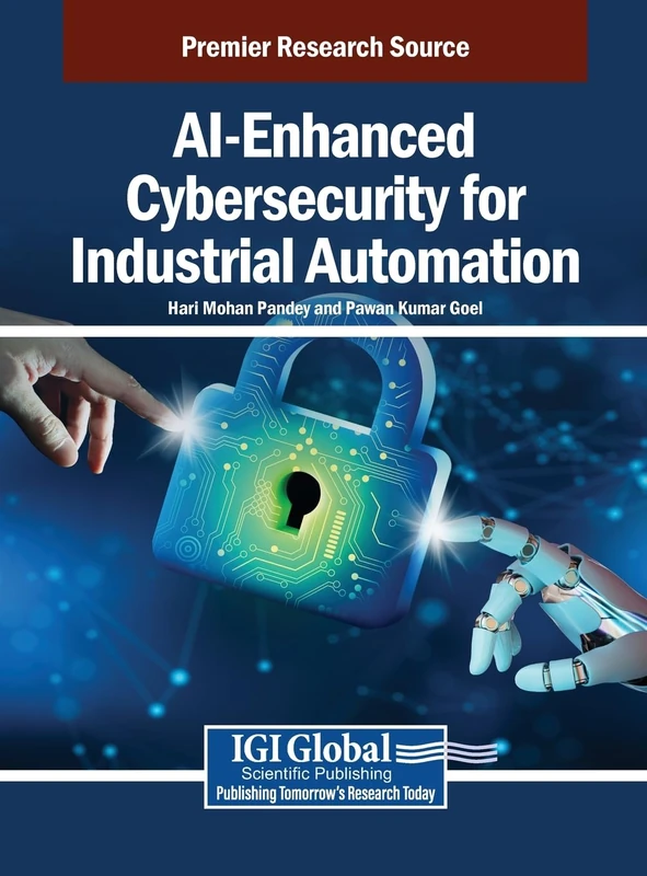 AI-Enhanced Cybersecurity for Industrial Automation