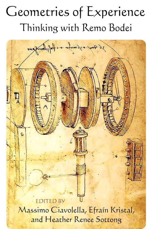 Geometries of Experience: A Tribute to Remo Bodei: Thinking with Remo Bodei (SUNY series in Contemporary Italian Philosophy) - Image 1