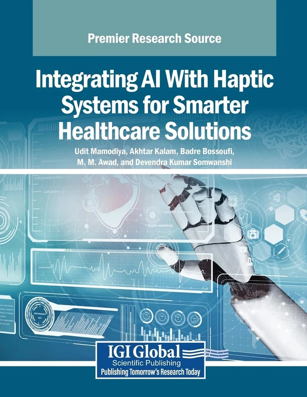 Integrating AI With Haptic Systems for Smarter Healthcare
