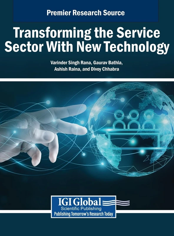 Transforming the Service Sector With New Technology