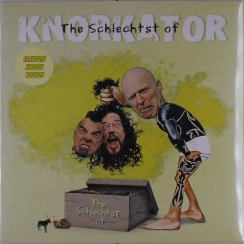 The Schlechts of (Colored Vinyl) [VINYL] - Image 1