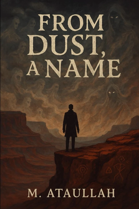 From Dust, A Name: A Journey Through Ancestral Memory
