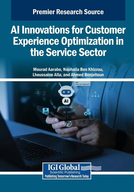 AI Innovations for Customer Experience Optimization - Book