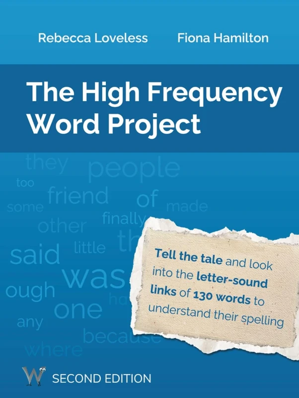 The High Frequency Word Project