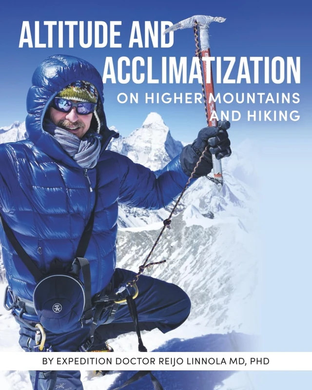 Altitude and Acclimatization on Higher Mountains and Hiking