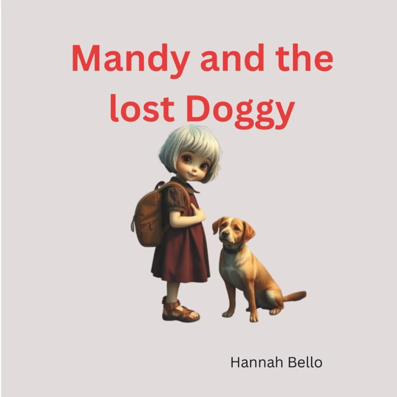 Mandy and the lost doggy