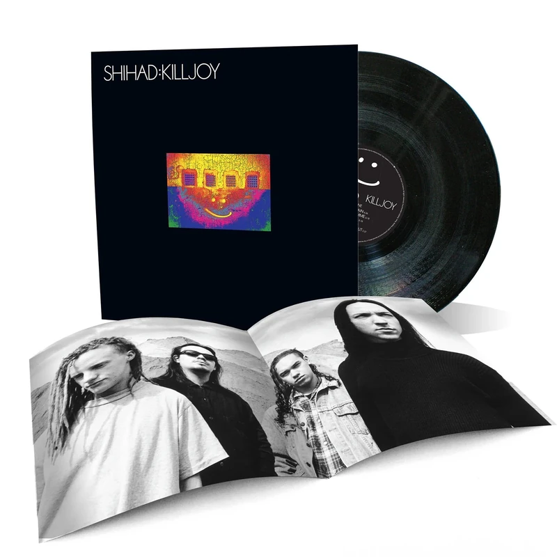 Killjoy (Remastered) [VINYL] - Image 1