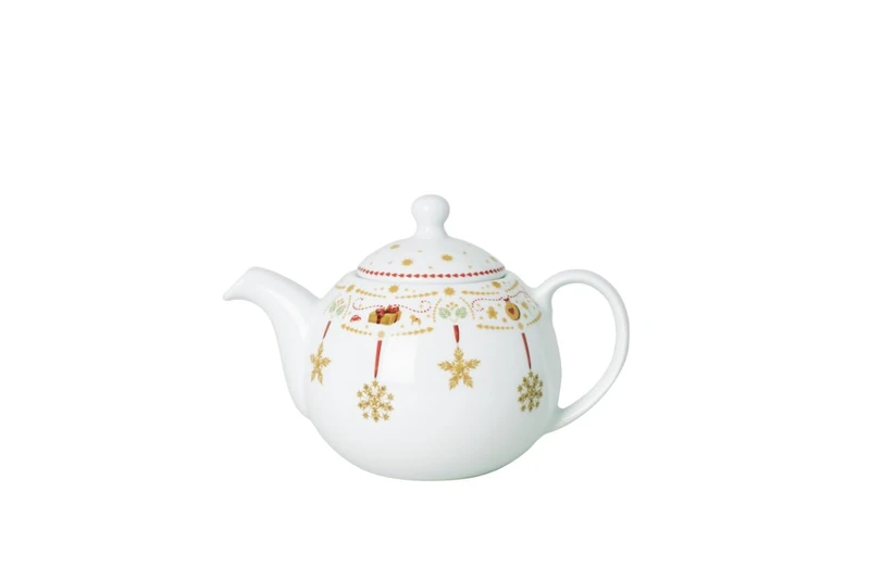 Hutschenreuther Christmas Love Teapot Small 1.0 Litre