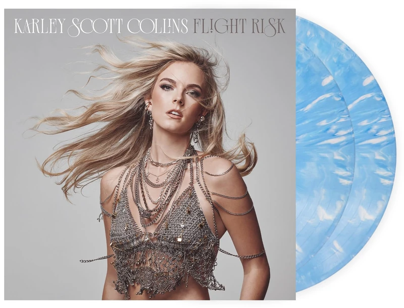 Flight Risk [Vinyl LP] [VINYL]