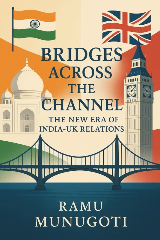 Bridges Across the Channel: The New Era of India-UK Relations: Trade, Diplomacy, and the Transformation of a Global Partnership - Image 1