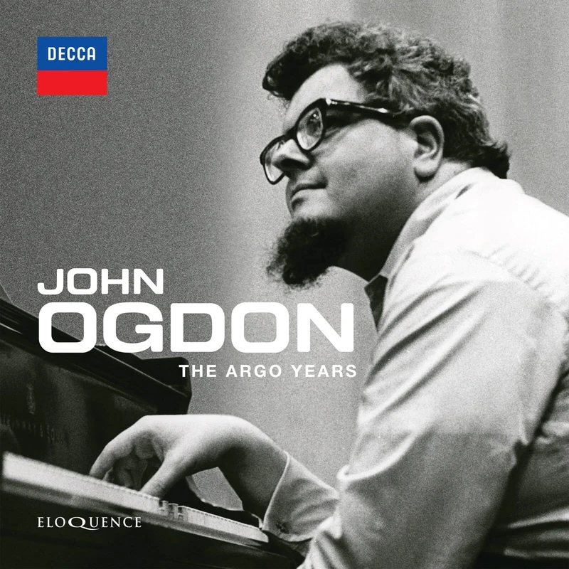 John Ogdon - The Argo Years