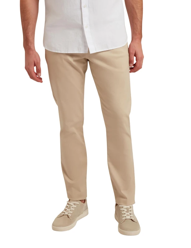 Ted Baker London batford-Slim fit core Chino, Stone - Image 1