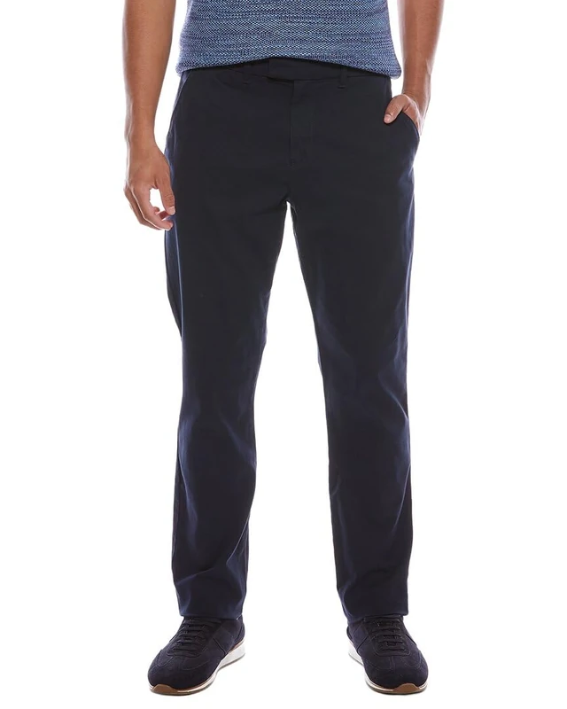 Ted Baker London BATFORD-Slim Fit Core Chino, Navy