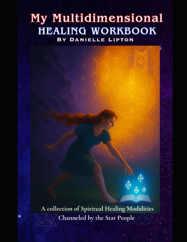 My Multidimensional Healing Workbook