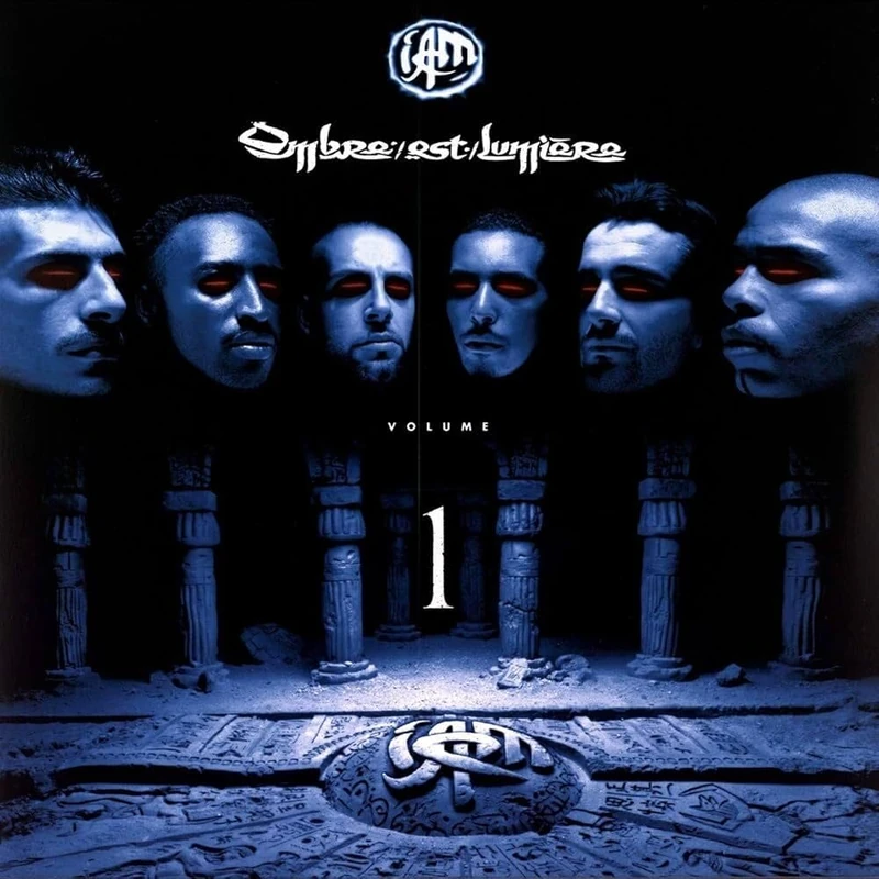 Ombre Est Lumière Vol1 (Vinyle de Couleur) [VINYL]