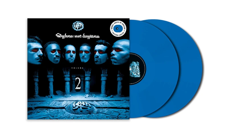 Ombre Est Lumiere (Volume 2) [Vinyl LP] [VINYL]