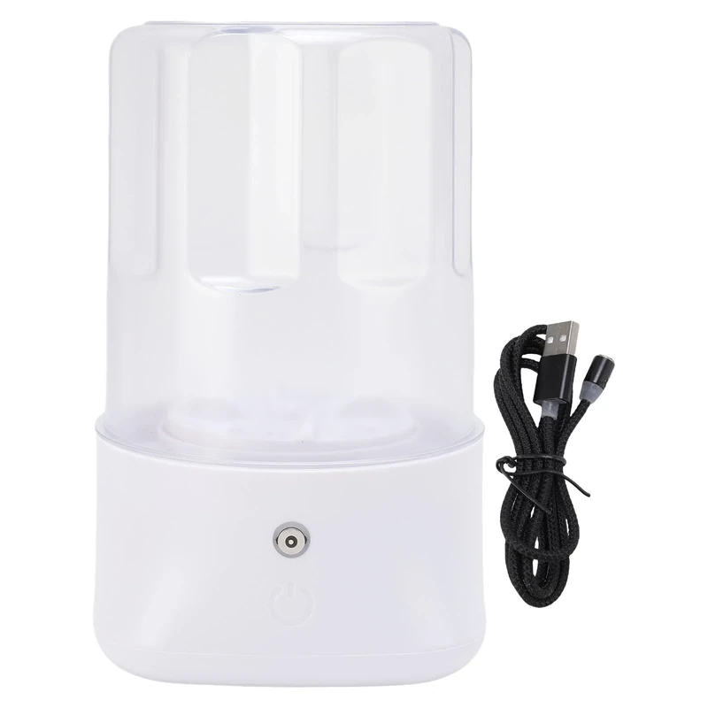 RIZGHWOY Portable Mini Washing Machine - Quiet 2.5lb Travel Washer