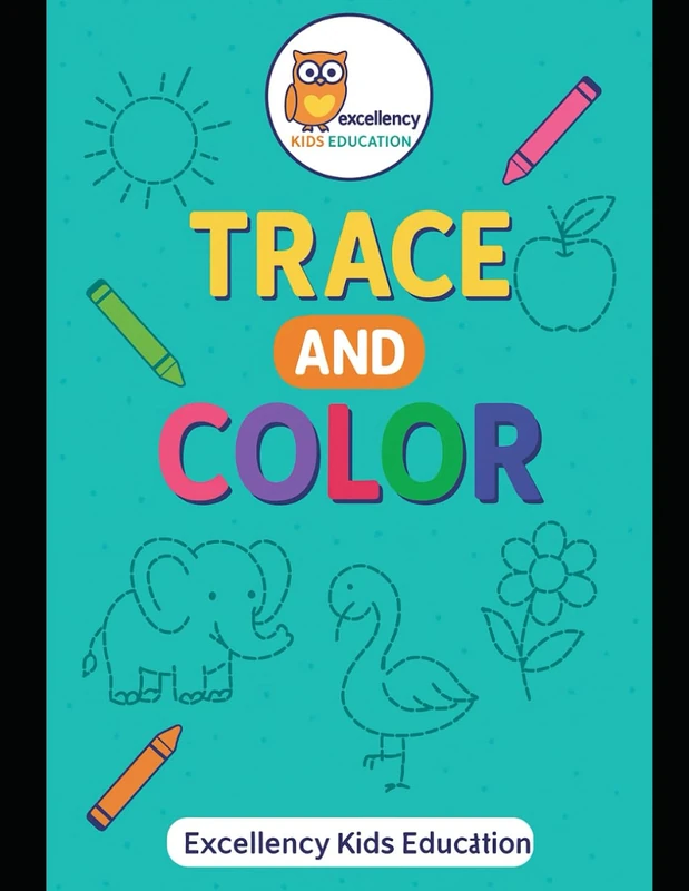 Trace n Color
