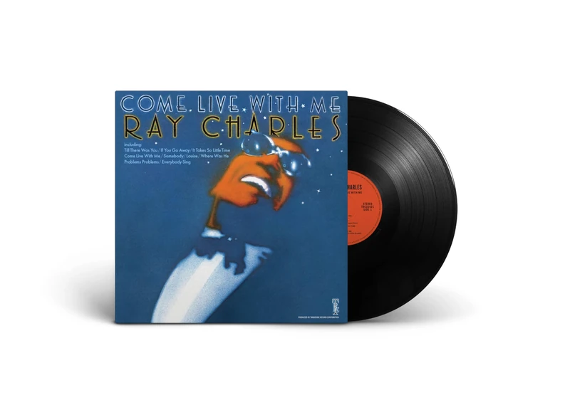 Come Live With Me [VINYL]