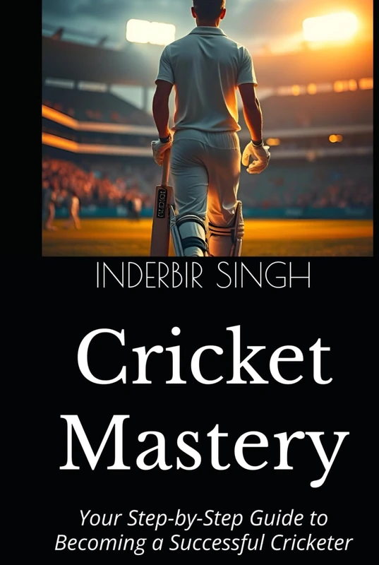 Cricket Mastery: Your Step-by-Step Guide to Becoming a Successful Cricketer
