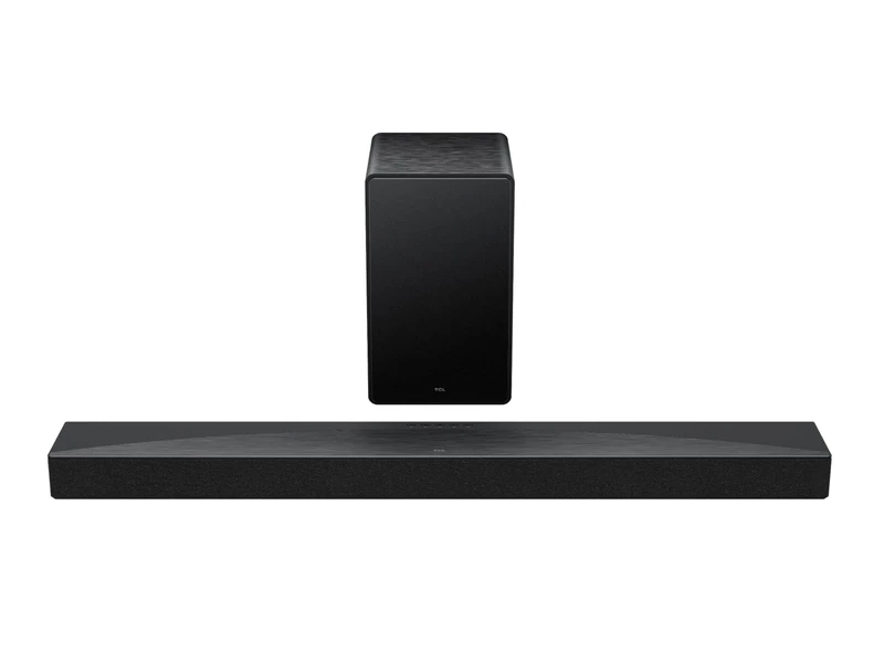 TCL Q65HK 5.1 ch soundbar for TV,580 Watts, Home theater,Cinema Surround, Sound Expansion, Dolby Atmos, DTS:X, Bluetooth 5.3, HDMI eARC, one remote control, USB, Optical, Wall Mounting Possible