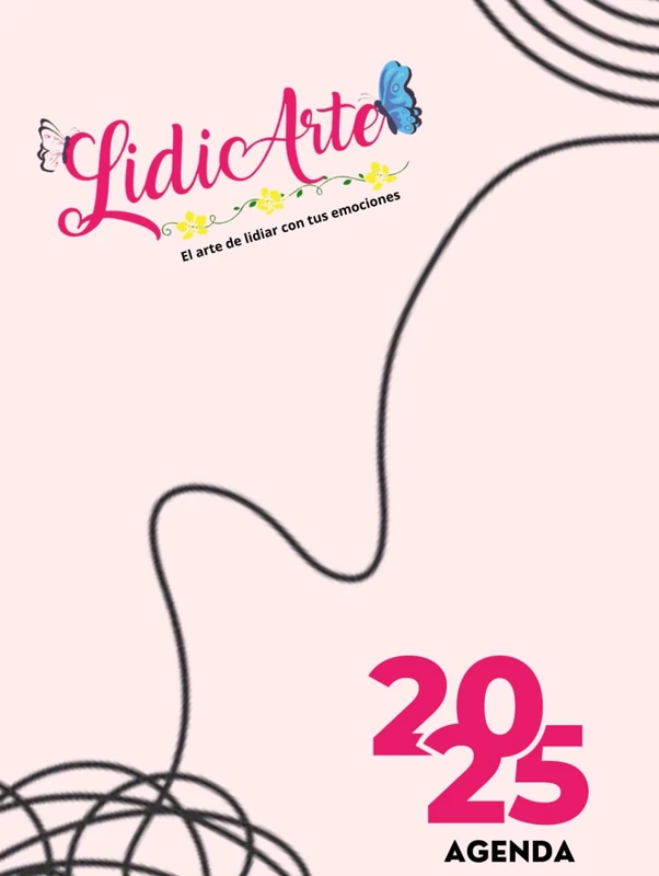 LidiArte: El arte de lidiar con tus emociones