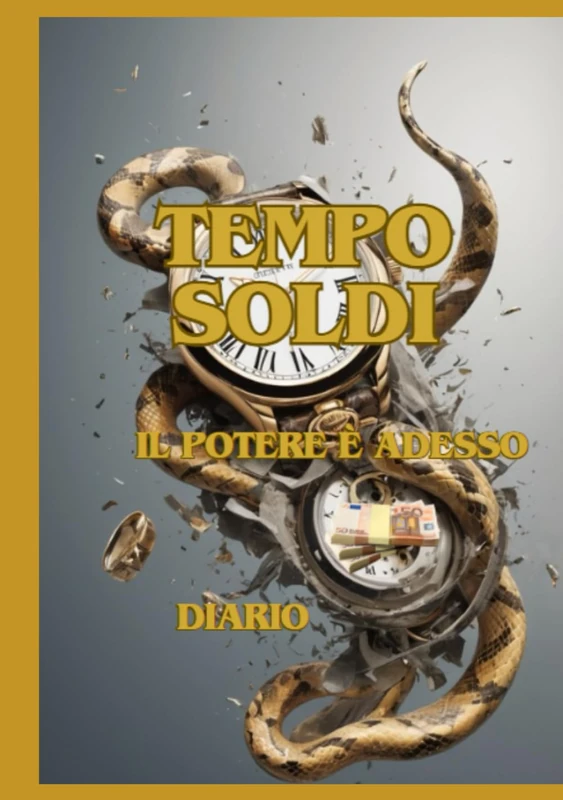 Tempo Soldi: Il potere è adesso