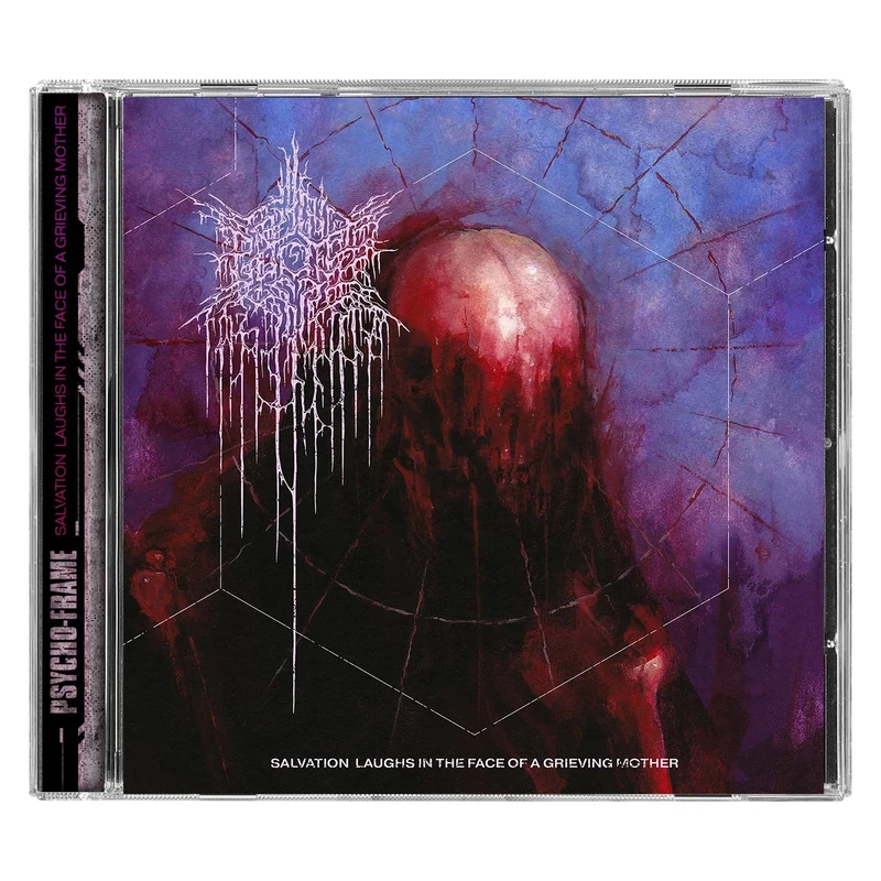 Nuclear Blast - Psycho-Frame - Salvation Laughs In The Face - Image 1