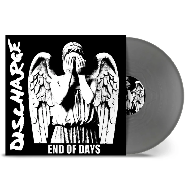 End Of Days [VINYL]