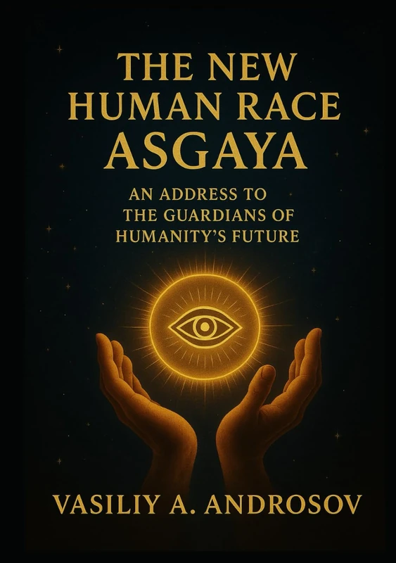The New Human Race - An Address To The Guardians of Humanity's Future (The New Human Race Asgaya)