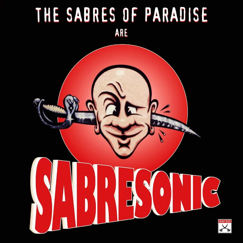 Sabresonic (Remastered) 2LP [VINYL]