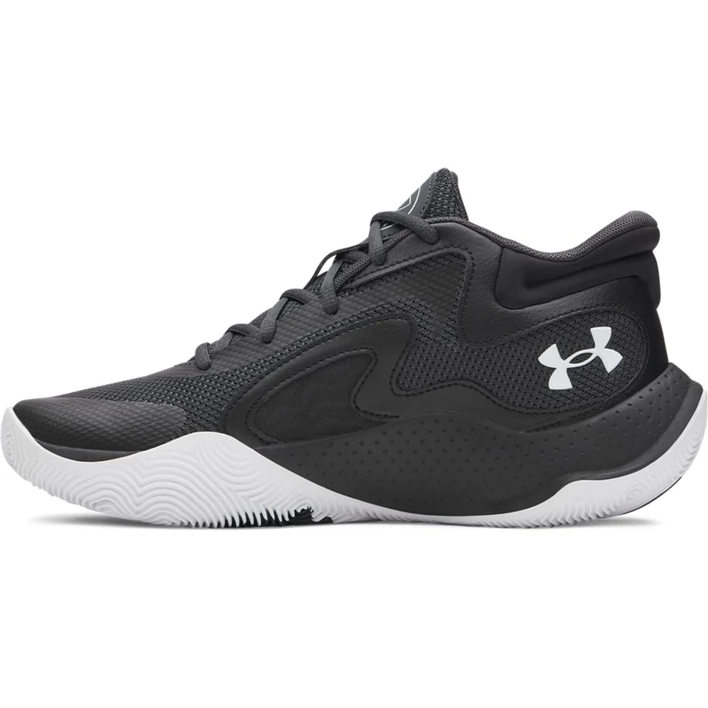 Under Armour UA Jet '25 - Anthracite/Black/White - 10,5