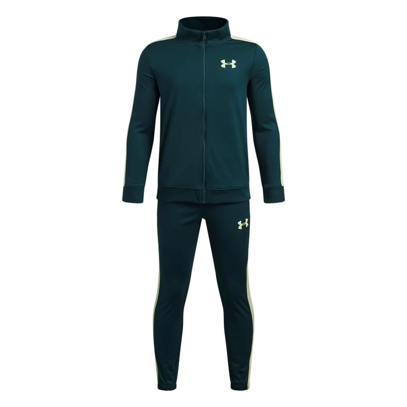 Under Armour UA Rival Knit Track Suit - Arden Green / / Fade Green - YMD