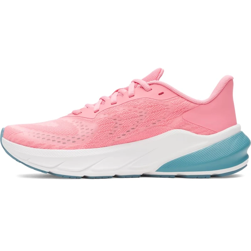 UA W Turbulence 3 - Bittersweet Pink/Bittersweet Pink/Boundless Blue - 8