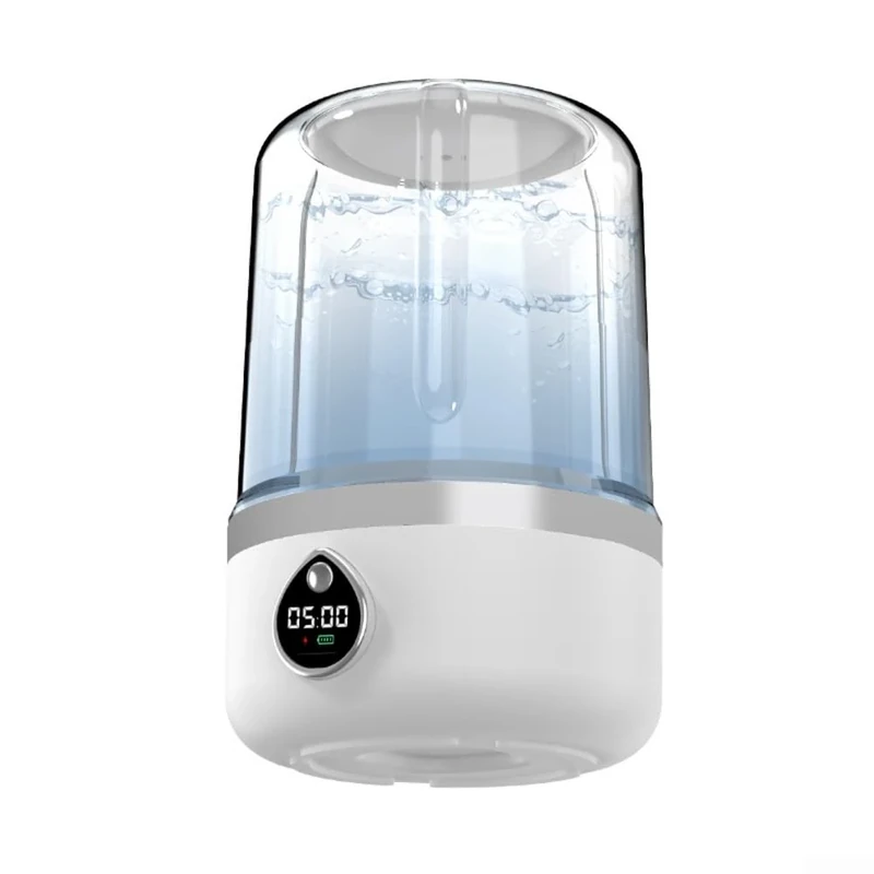 Oniissy Portable Cordless Washing Machine: Rechargeable Mini Washer for Underwear,Underwear Washer Machine, Portable Rechargeable Cordless Mini Washing Machine