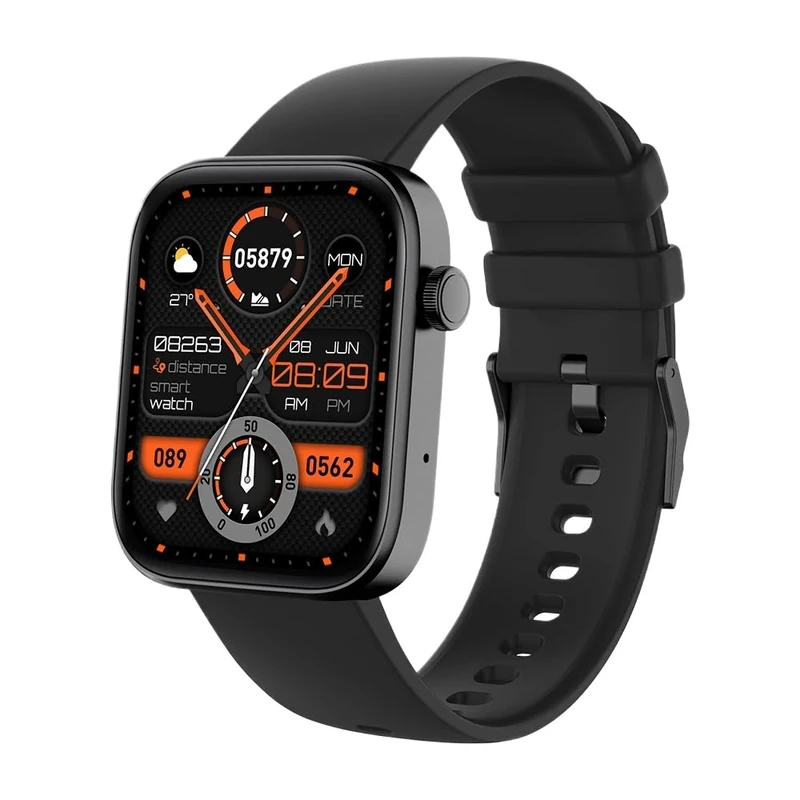 Kendox Life Tracker Smart Fitness Watch