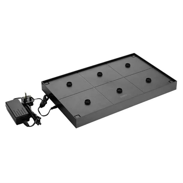 Olympia Table Lamp Charging Station