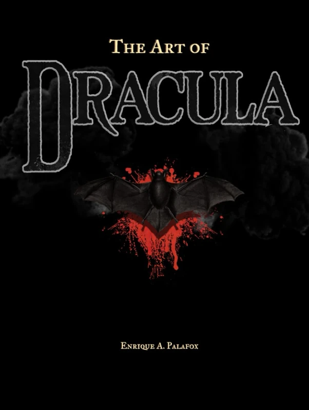 The Art of Dracula: A Visual Journey Through the Transmedial Representations of the Count